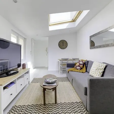 Appartement Natural Chic Au Coeur De