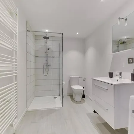 Natural Chic Au Coeur De Ρενς