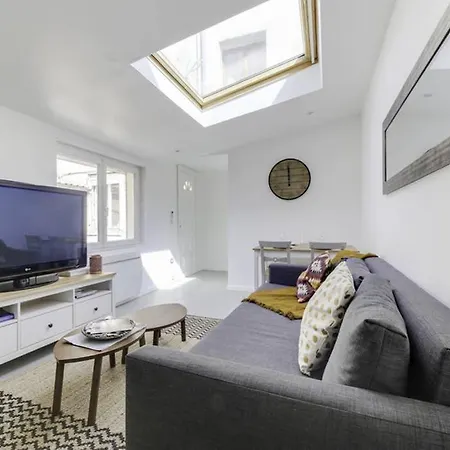 Natural Chic Au Coeur De Appartement *