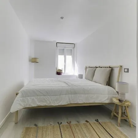 Appartement Natural Chic Au Coeur De *