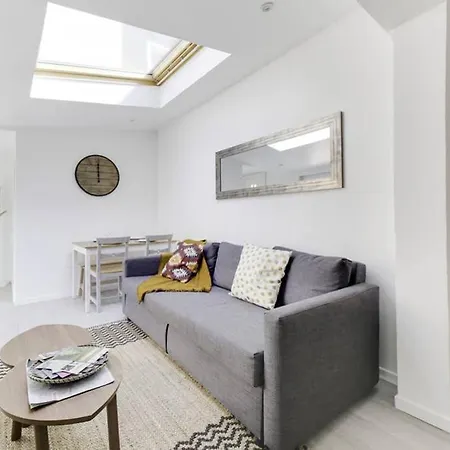 Appartement Natural Chic Au Coeur De Reims