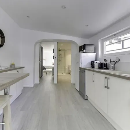 Appartement Natural Chic Au Coeur De *