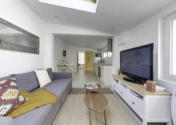 Natural Chic Au Coeur De * Reims