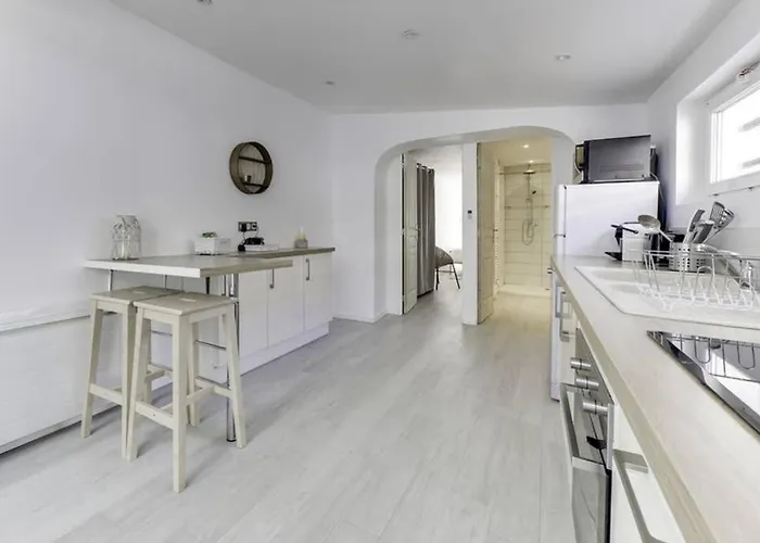 Apartment Natural Chic Au Coeur De