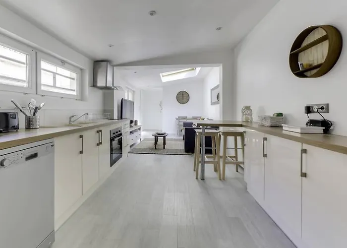 Apartment Natural Chic Au Coeur De *