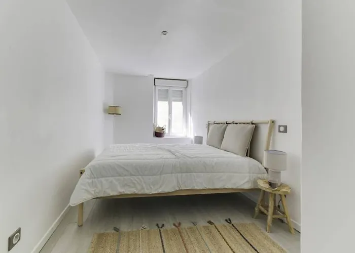 Apartment Natural Chic Au Coeur De *